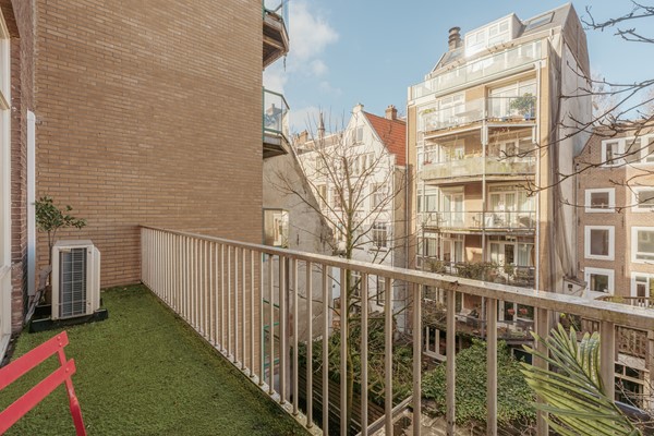 Photo - For sale: Utrechtsedwarsstraat 85B, 1017 WD Amsterdam